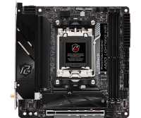 Материнская плата ASRock A620I PG LIGHTNING WIFI