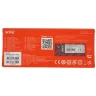 Оперативная память 8 Gb 3600 MHz ADATA SPECTRIX D41 RGB (AX4U36008G18I-SR41)