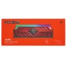 Оперативная память 8 Gb 3600 MHz ADATA SPECTRIX D41 RGB (AX4U36008G18I-SR41)