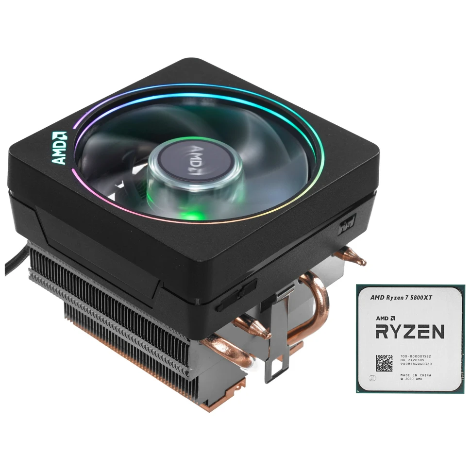 Процессор AMD Ryzen 7 5800XT BOX 100-100001582BOX