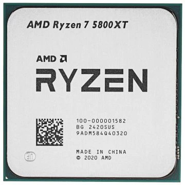 Процессор AMD Ryzen 7 5800XT BOX 100-100001582BOX