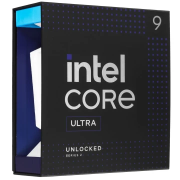 Процессор Intel Core Ultra 9 285K BOX BX80768285K