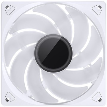 Вентилятор для корпуса JONSBO SL-120WR Reverse ARGB White