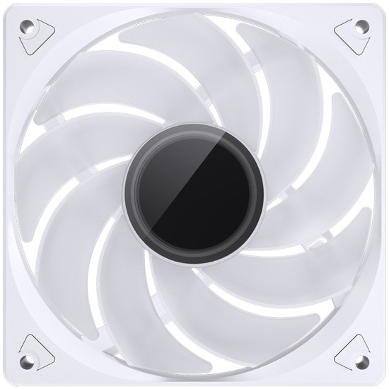 Вентилятор для корпуса JONSBO SL-120WR Reverse ARGB White
