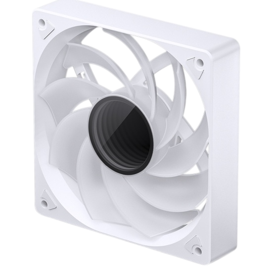 Вентилятор для корпуса JONSBO SL-120WR Reverse ARGB White