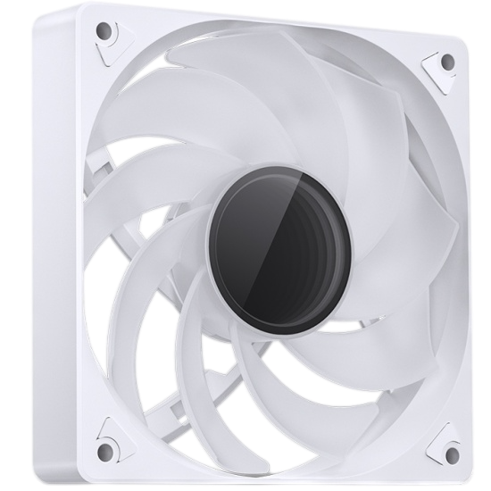 Вентилятор для корпуса JONSBO SL-120WR Reverse ARGB White