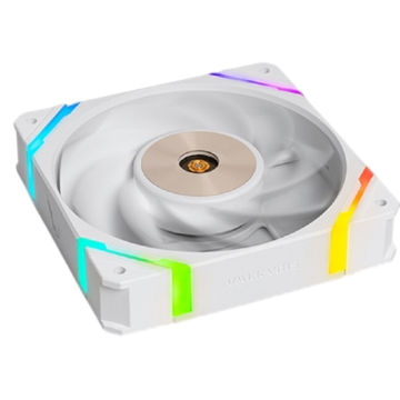Вентилятор для корпуса Valkyrie X12 ARGB Reverse White (HW X12ER-W)