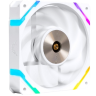 Вентилятор для корпуса Valkyrie X12 ARGB Reverse White (HW X12ER-W)