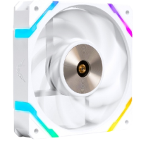 Вентилятор для корпуса Valkyrie X12 ARGB Reverse White (HW X12ER-W)