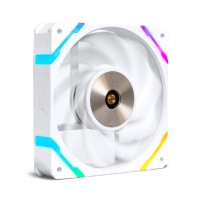 Вентилятор для корпуса Valkyrie X12 ARGB Reverse White (HW X12ER-W)
