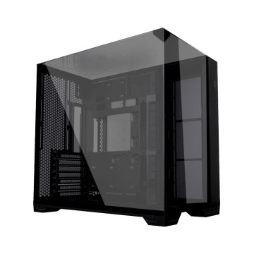 Компьютерный корпус Lian Li O11 Vision Compact TG Black (G99.O11VPX.R0)