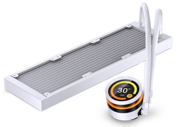 Система жидкостного охлаждения для процессора JONSBO TF2-360SC(WN) White