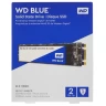 Твердотельный накопитель Western Digital 2000 Gb Blue WDS200T2B0B