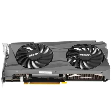 Видеокарта INNO3D (N30602-08D6X-11902130) GeForce RTX 3060 8GB GDDR6XTWIN X2 OC