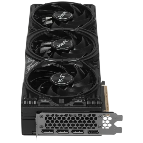 Видеокарта Palit (NE75070019K9-GB2050A) GeForce RTX 5070 12GB GAMINGPRO