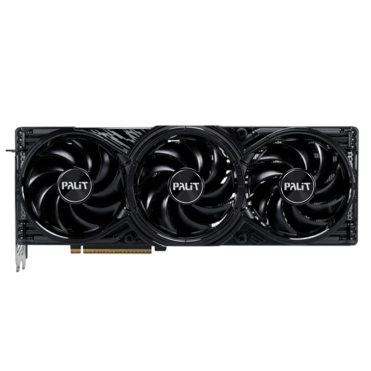 Видеокарта Palit (NE75070019K9-GB2050A) GeForce RTX 5070 12GB GAMINGPRO