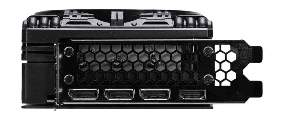 Видеокарта Palit (NE75070019K9-GB2050A) GeForce RTX 5070 12GB GAMINGPRO