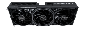 Видеокарта Palit (NE75070019K9-GB2050A) GeForce RTX 5070 12GB GAMINGPRO