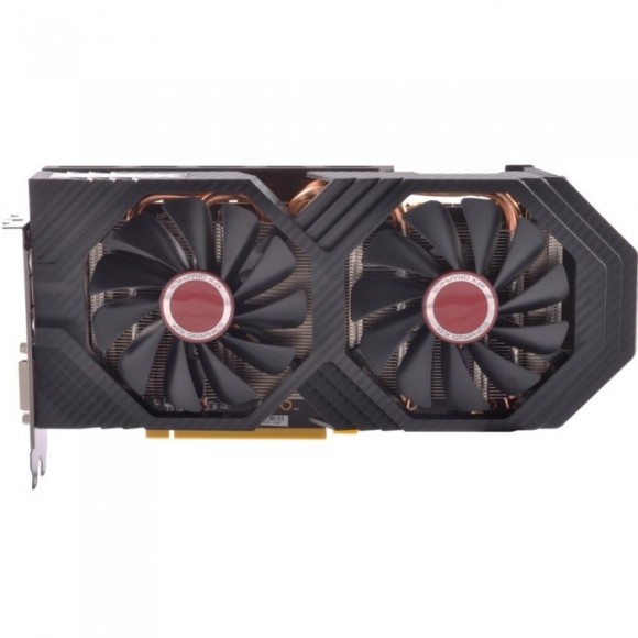 Видеокарта XFX (RX-580P8DFD6) AMD Radeon RX 580 8GB