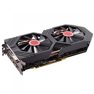 Видеокарта XFX (RX-580P8DFD6) AMD Radeon RX 580 8GB