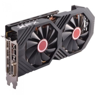 Видеокарта XFX (RX-580P8DFD6) AMD Radeon RX 580 8GB