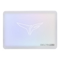 Твердотельный накопитель Team Group 512 Gb T-FORCE DELTA MAX RGB LITE White T253TM512G0C425