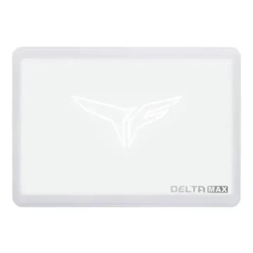 Твердотельный накопитель Team Group 512 Gb T-FORCE DELTA MAX RGB LITE White T253TM512G0C425