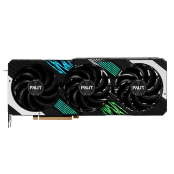Видеокарта Palit (NED4080T19T2-1032A) GeForce RTX 4080 16Gb GAMINGPRO OC