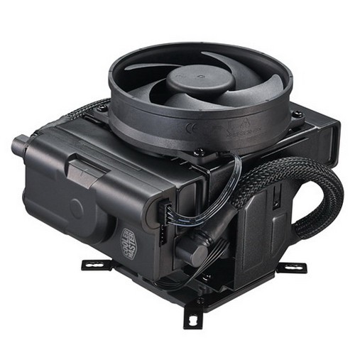 Система водяного охлаждения для процессора Cooler Master MasterLiquid Maker 92 MLZ-H92M-A26PK-R1