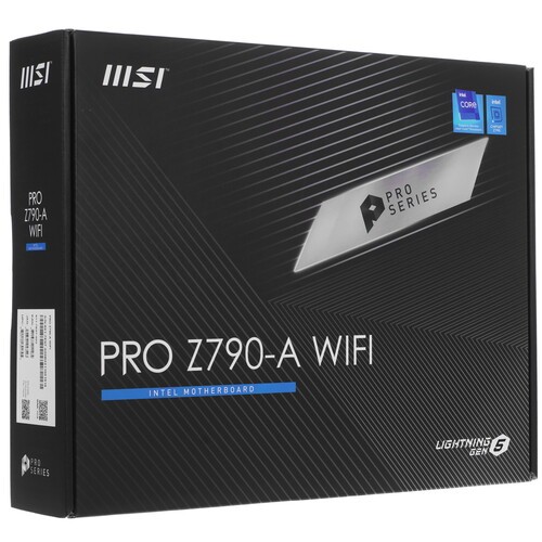 Материнская плата MSI PRO Z790-A WIFI