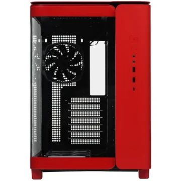 Компьютерный корпус Montech KING 95 PRO ARGB Red (MNT-K95P-R)