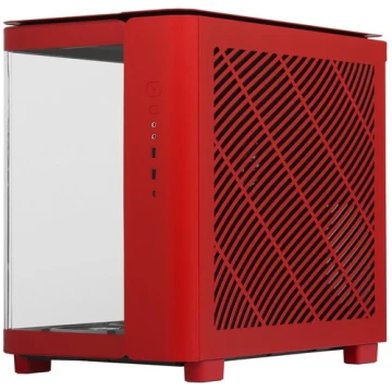 Компьютерный корпус Montech KING 95 PRO ARGB Red (MNT-K95P-R)