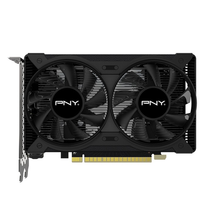 Видеокарта PNY (VCG16504D6DFPPB) GeForce GTX 1650 4GB Dual Fan