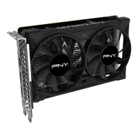 Видеокарта PNY (VCG16504D6DFPPB) GeForce GTX 1650 4GB Dual Fan