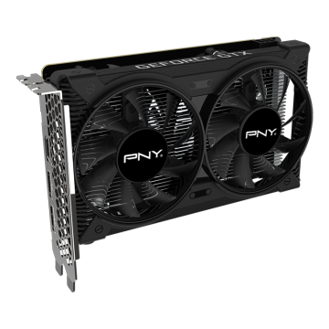 Видеокарта PNY (VCG16504D6DFPPB) GeForce GTX 1650 4GB Dual Fan
