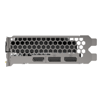 Видеокарта PNY (VCG16504D6DFPPB) GeForce GTX 1650 4GB Dual Fan