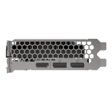 Видеокарта PNY (VCG16504D6DFPPB) GeForce GTX 1650 4GB Dual Fan