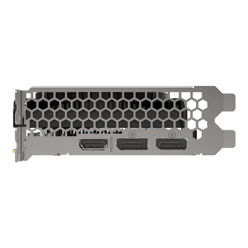 Видеокарта PNY (VCG16504D6DFPPB) GeForce GTX 1650 4GB Dual Fan