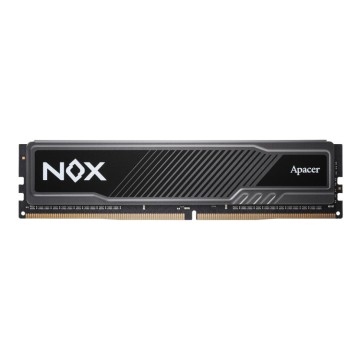 Оперативная память 16 Gb 3600 MHz Apacer NOX Black (AH4U16G36C25YMBAA-1)