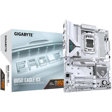 Материнская плата Gigabyte B850 EAGLE ICE