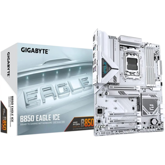 Материнская плата Gigabyte B850 EAGLE ICE