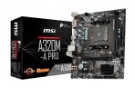 Материнская плата MSI A320M-A PRO