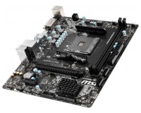 Материнская плата MSI A320M-A PRO