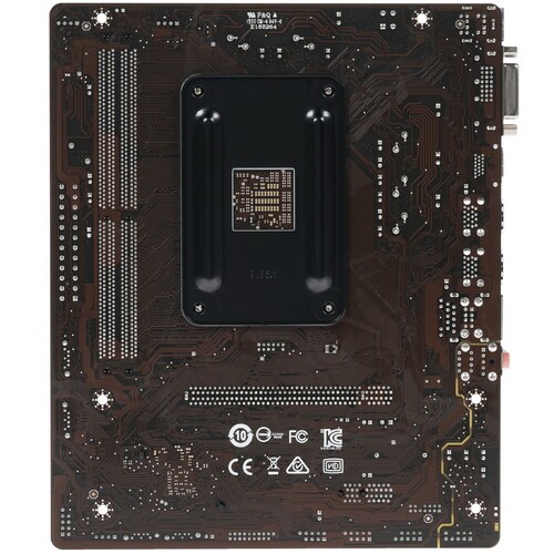 Материнская плата MSI A320M-A PRO
