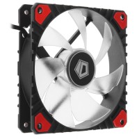 Вентилятор для корпуса ID-COOLING WF-12025-XT-R Red LED PWM