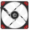 Вентилятор для корпуса ID-COOLING WF-12025-XT-R Red LED PWM