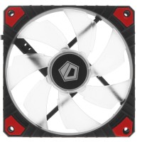 Вентилятор для корпуса ID-COOLING WF-12025-XT-R Red LED PWM