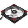 Вентилятор для корпуса ID-COOLING WF-12025-XT-R Red LED PWM