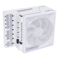 Блок питания Lian Li 1200W EG1200G White (G9P.EG1200G.WH00.RU) 16 Pin (PCIe 5.0 Connector Cable Details)