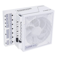 Блок питания Lian Li 1200W EG1200G White (G9P.EG1200G.WH00.RU) 16 Pin (PCIe 5.0 Connector Cable Details)